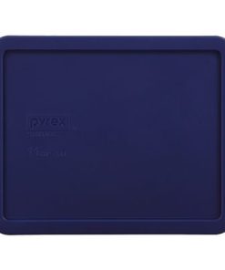 Pyrex Blue Lid for 11-cup Rectangular Food Storage Container