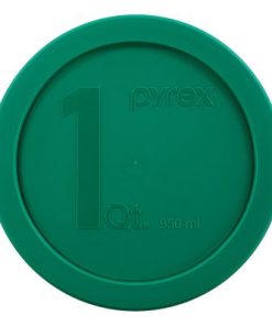 Pyrex Green Lid for 1-quart Mixing Bowl
