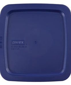 Pyrex Blue Lid for Easy Grab 8" Square Baking Dish