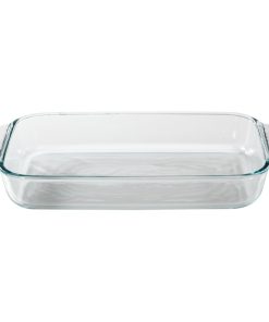 Pyrex 3-quart Rectangular Glass Baking Dish