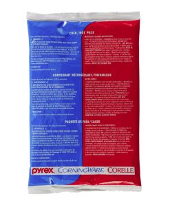Pyrex Portables Hot / Cold 11.5" X 7" Unipack